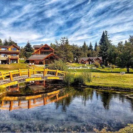 La Estancia Cabanas Вила ла Ангостура Екстериор снимка