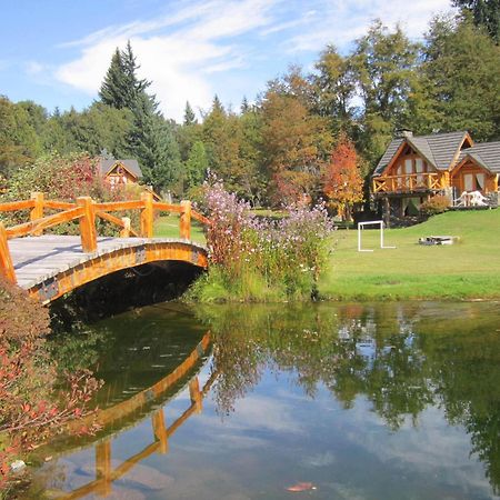 La Estancia Cabanas Вила ла Ангостура Екстериор снимка