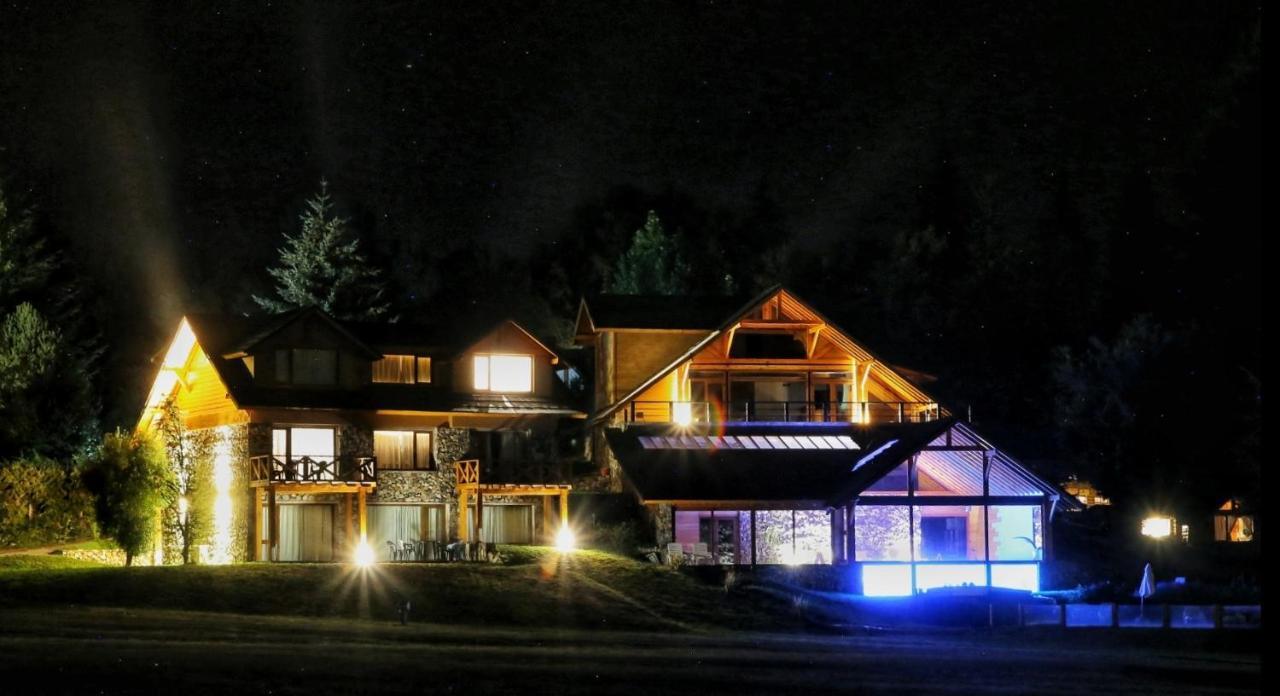 La Estancia Cabanas Вила ла Ангостура Екстериор снимка
