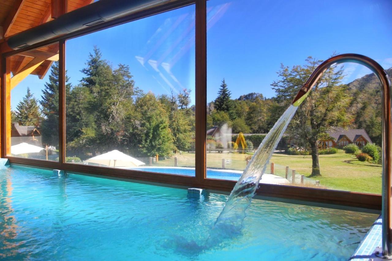 La Estancia Cabanas Вила ла Ангостура Екстериор снимка