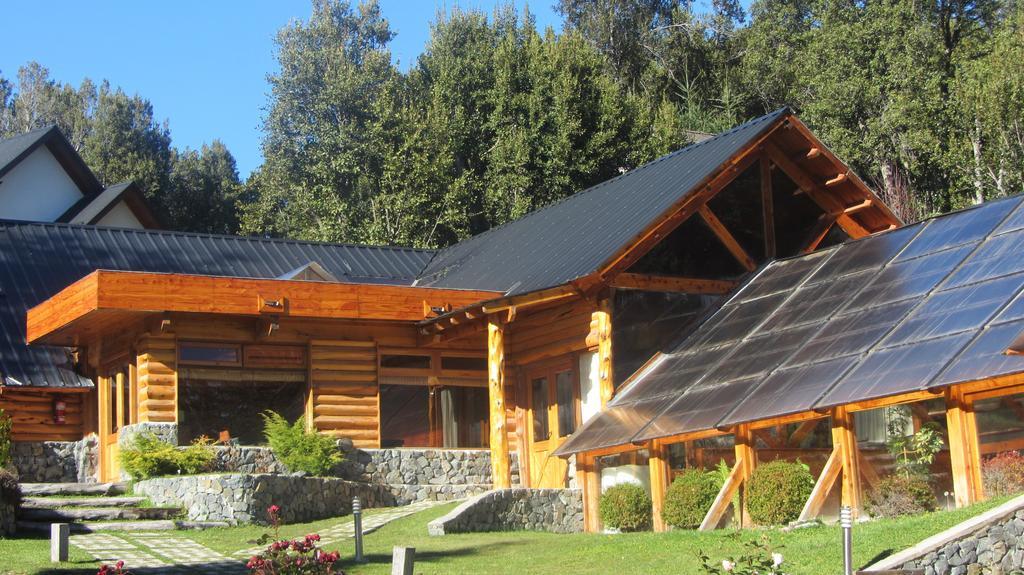 La Estancia Cabanas Вила ла Ангостура Екстериор снимка