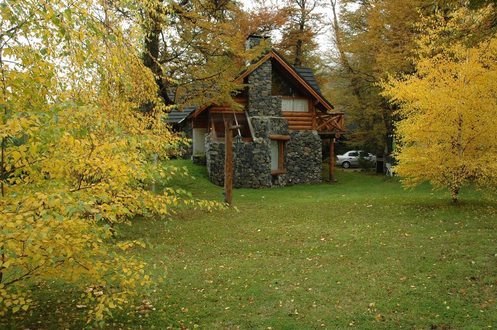La Estancia Cabanas Вила ла Ангостура Екстериор снимка