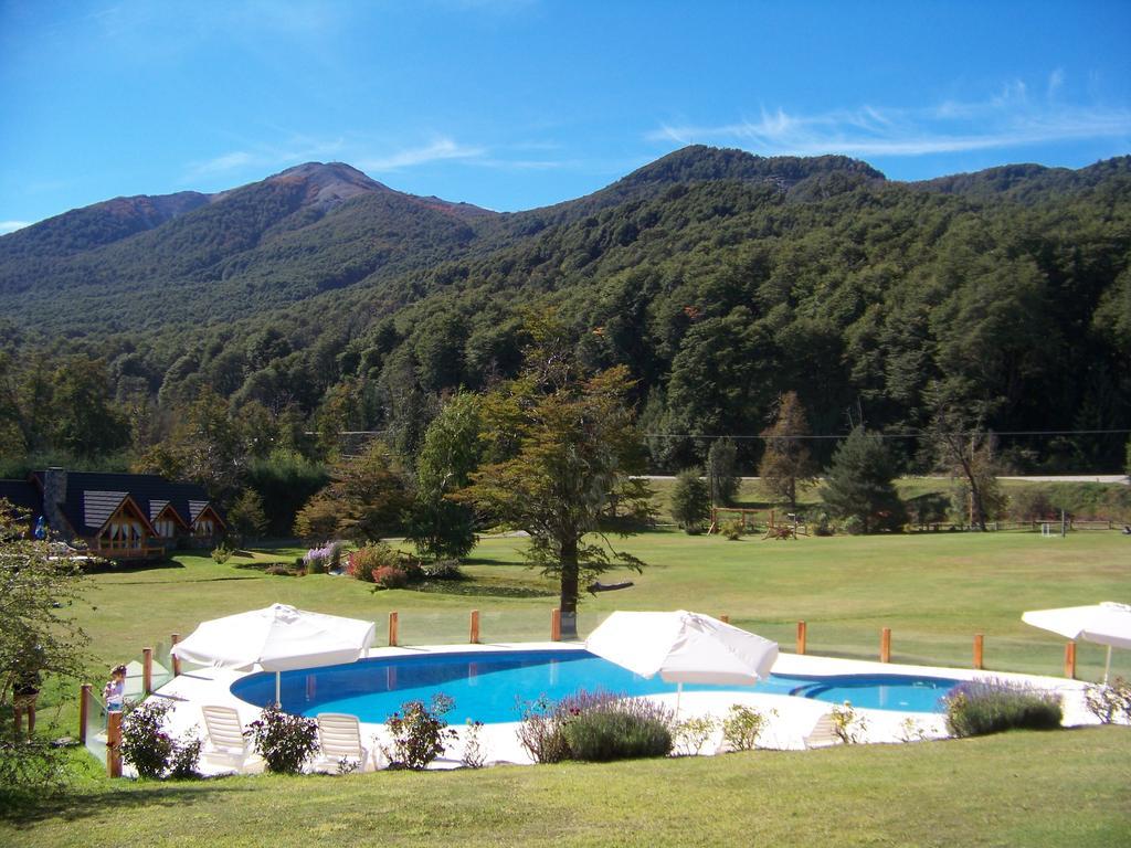 La Estancia Cabanas Вила ла Ангостура Екстериор снимка