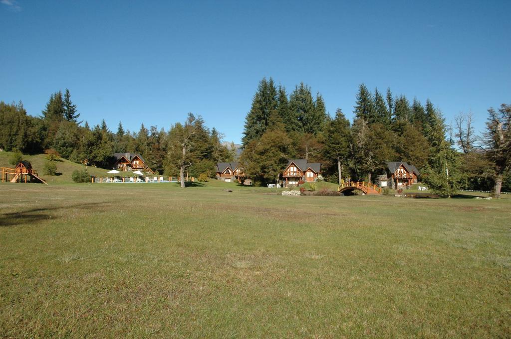 La Estancia Cabanas Вила ла Ангостура Екстериор снимка