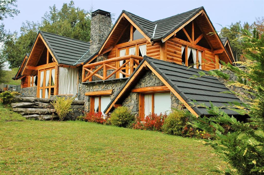 La Estancia Cabanas Вила ла Ангостура Екстериор снимка