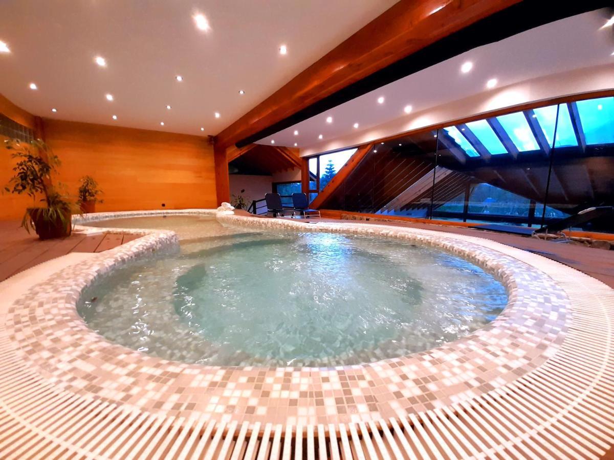 La Estancia Cabanas Вила ла Ангостура Екстериор снимка