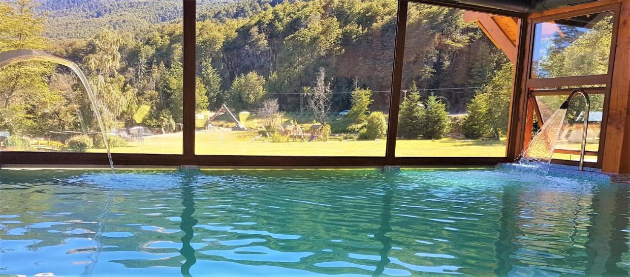 La Estancia Cabanas Вила ла Ангостура Екстериор снимка