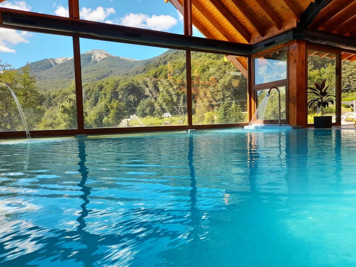 La Estancia Cabanas Вила ла Ангостура Екстериор снимка