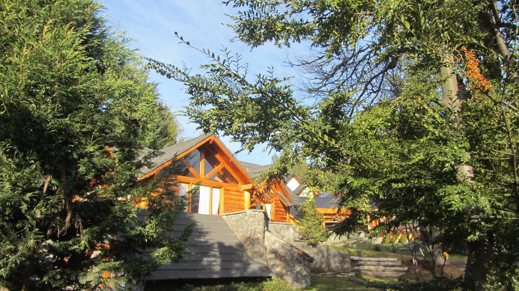 La Estancia Cabanas Вила ла Ангостура Стая снимка