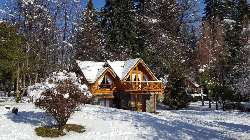 La Estancia Cabanas Вила ла Ангостура Екстериор снимка