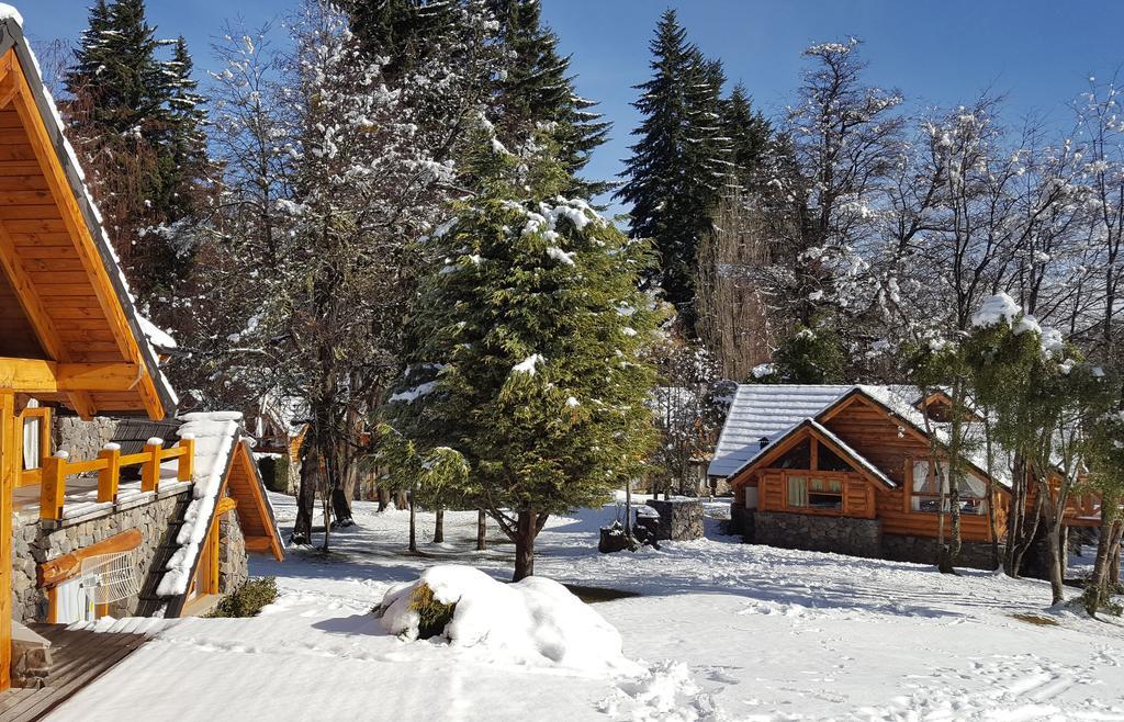 La Estancia Cabanas Вила ла Ангостура Екстериор снимка