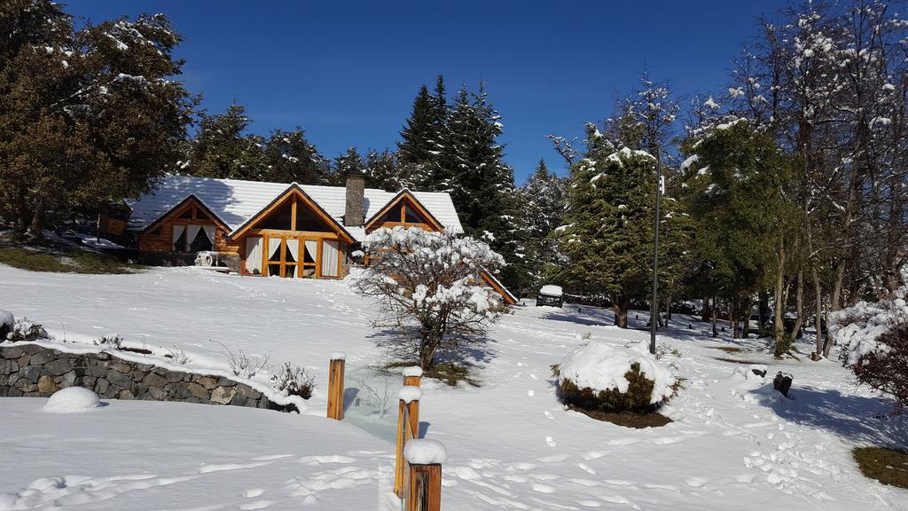 La Estancia Cabanas Вила ла Ангостура Екстериор снимка