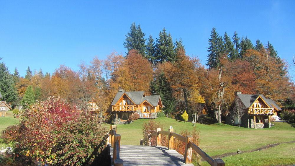 La Estancia Cabanas Вила ла Ангостура Екстериор снимка