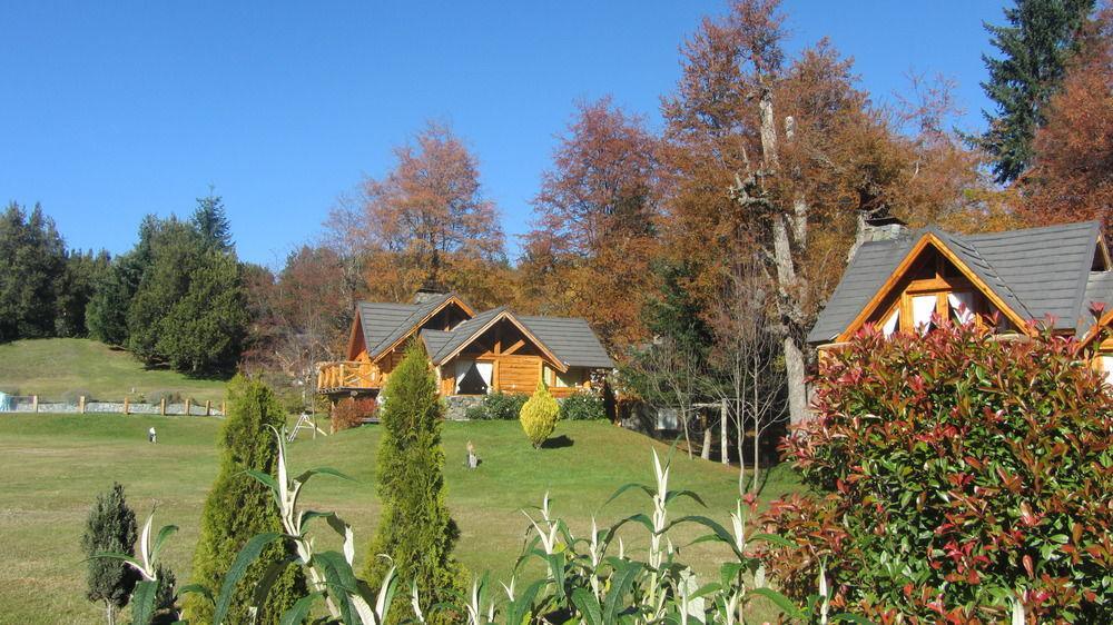 La Estancia Cabanas Вила ла Ангостура Екстериор снимка