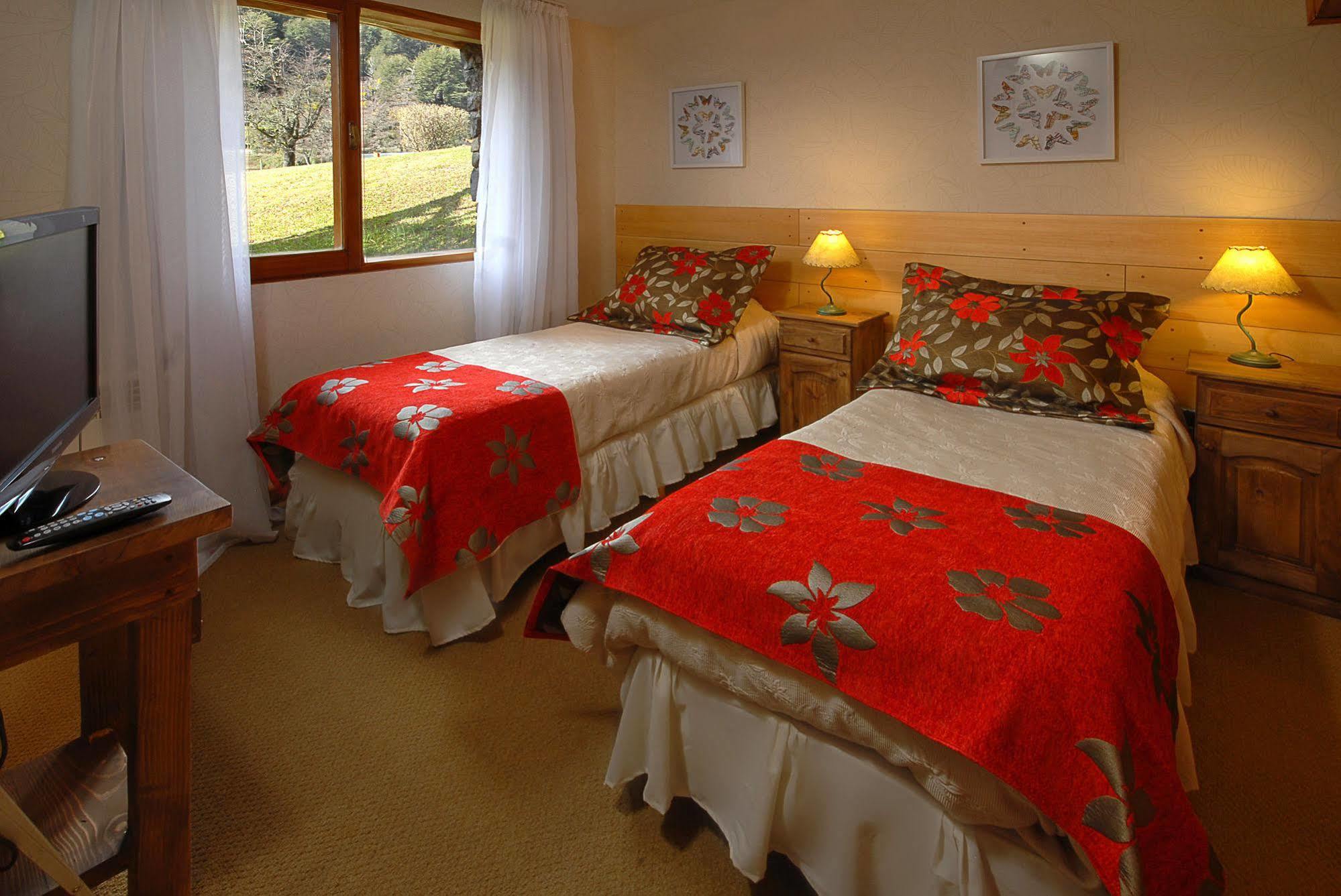 La Estancia Cabanas Вила ла Ангостура Екстериор снимка