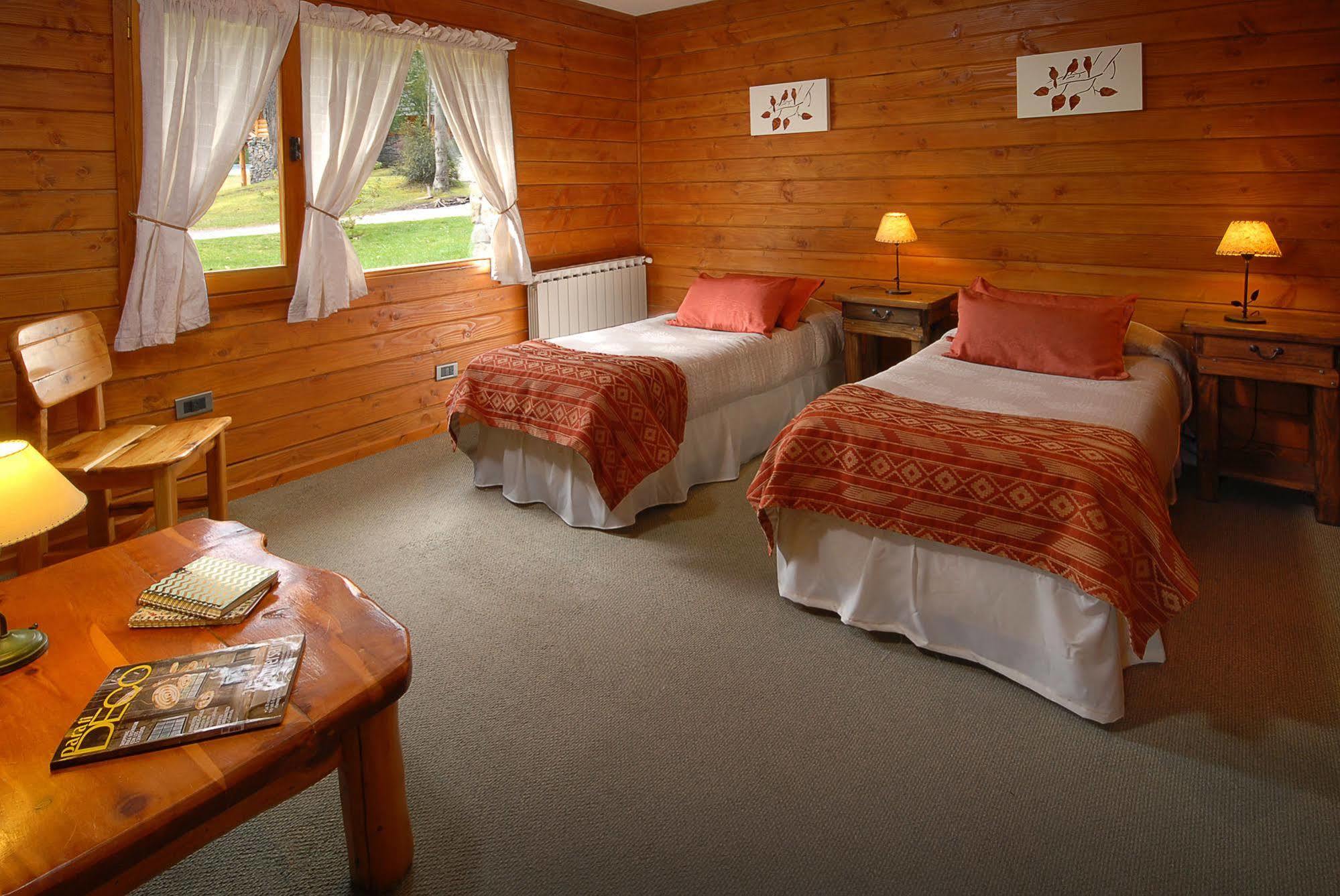 La Estancia Cabanas Вила ла Ангостура Екстериор снимка