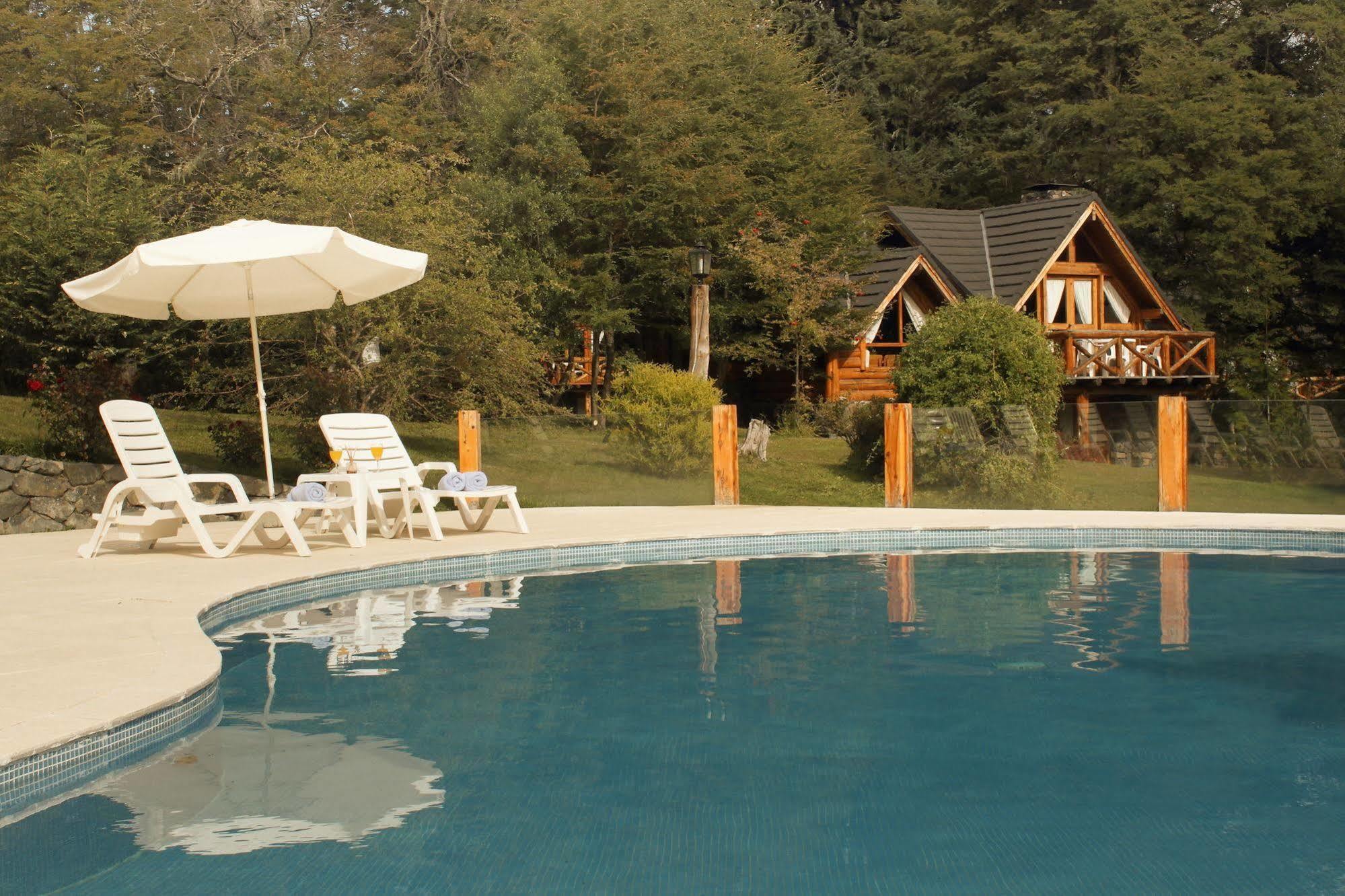 La Estancia Cabanas Вила ла Ангостура Екстериор снимка