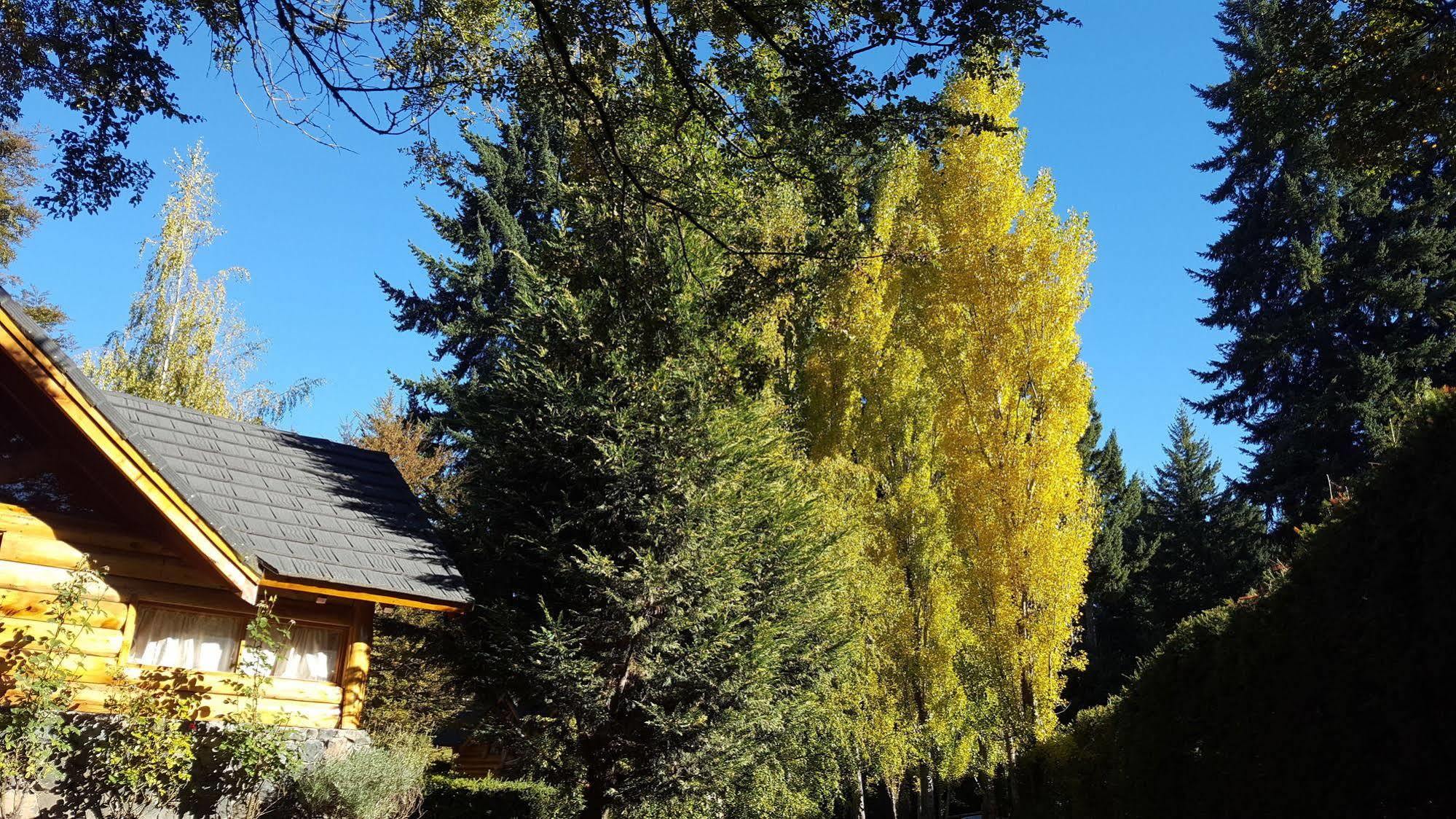 La Estancia Cabanas Вила ла Ангостура Екстериор снимка