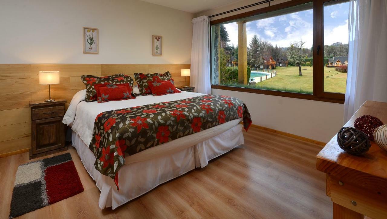 La Estancia Cabanas Вила ла Ангостура Екстериор снимка